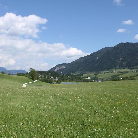 Pension Glitschnerhof Aigen im Ennstal Exterior photo
