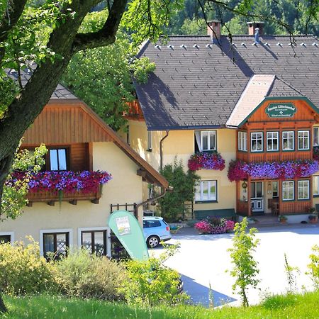 Pension Glitschnerhof Aigen im Ennstal Exterior photo