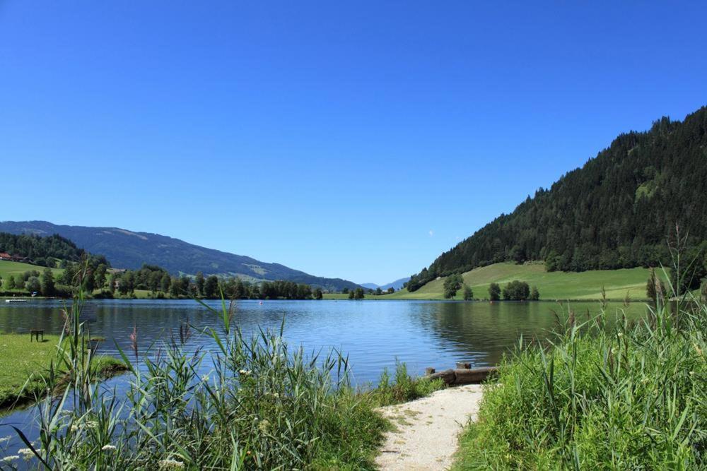 Pension Glitschnerhof Aigen im Ennstal Exterior photo