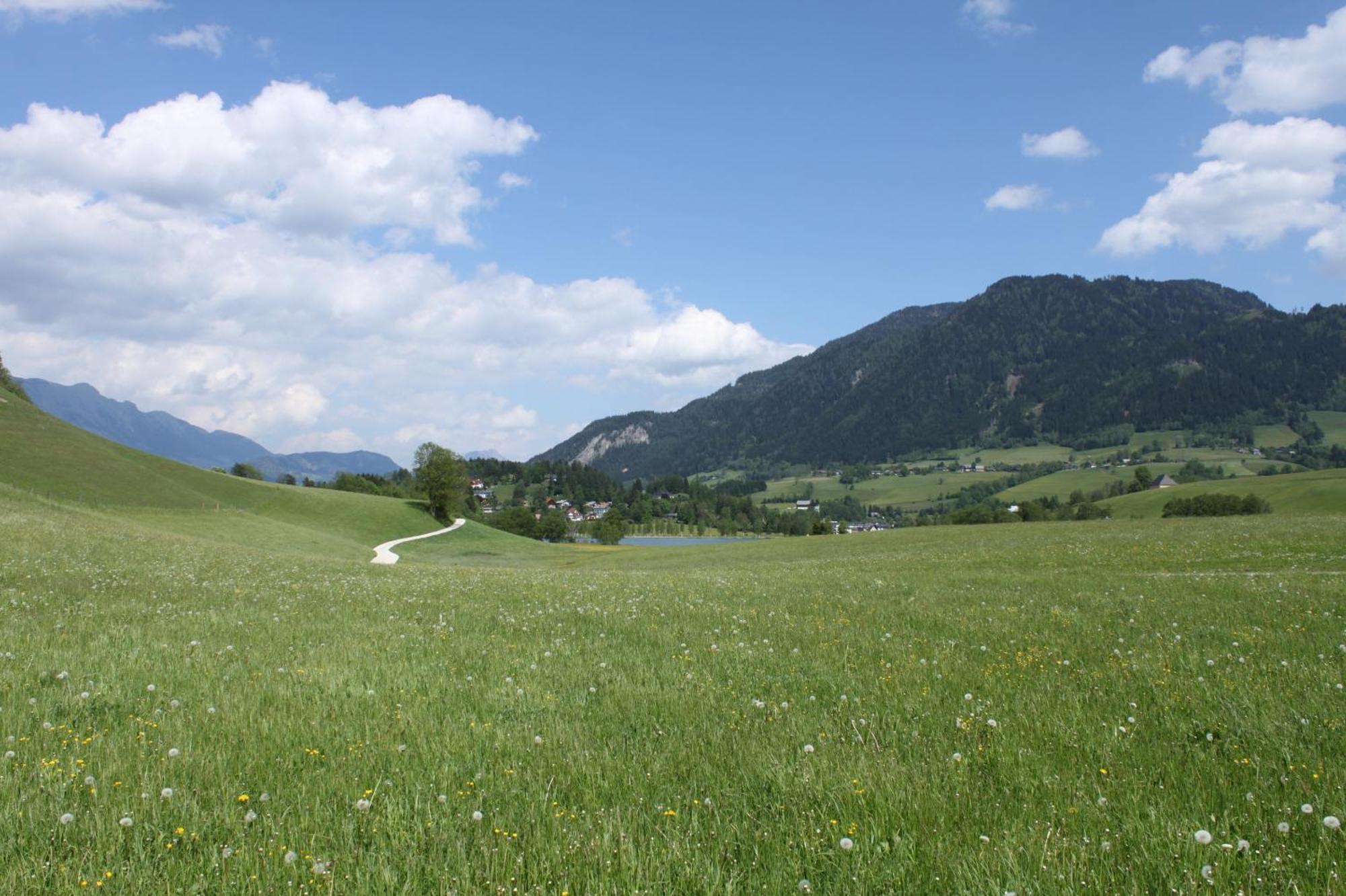 Pension Glitschnerhof Aigen im Ennstal Exterior photo