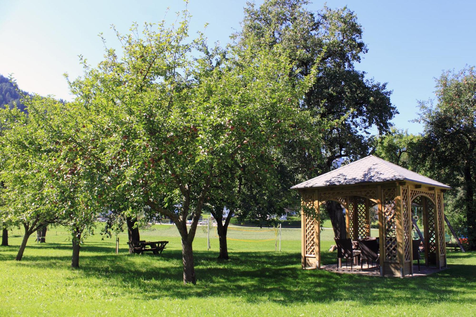 Pension Glitschnerhof Aigen im Ennstal Exterior photo