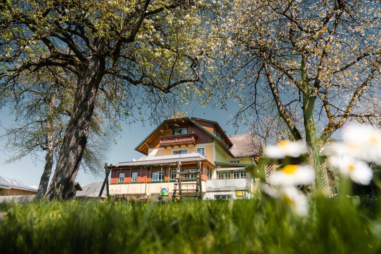 Pension Glitschnerhof Aigen im Ennstal Exterior photo