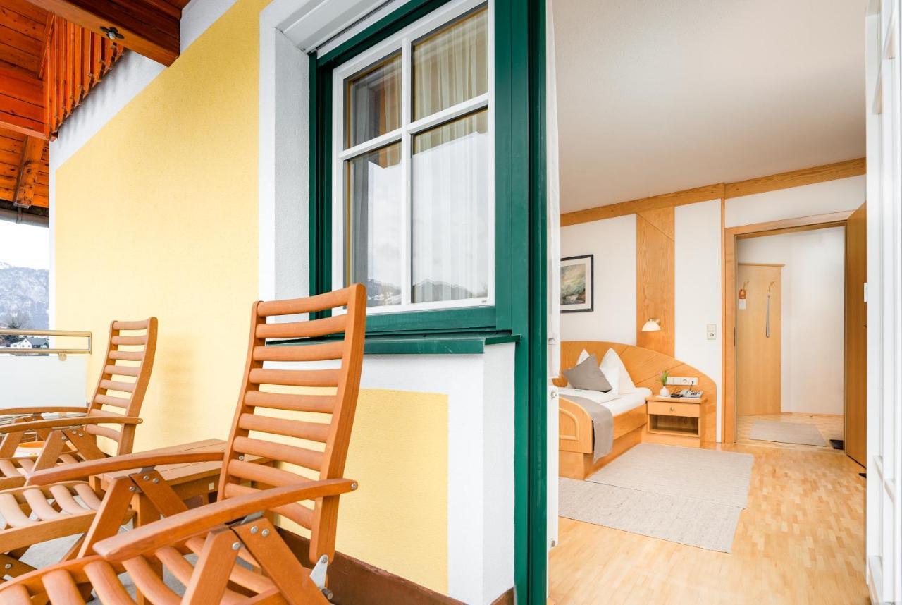 Pension Glitschnerhof Aigen im Ennstal Exterior photo